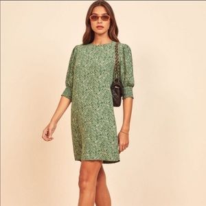 Reformation Lea Dress in Nikita
